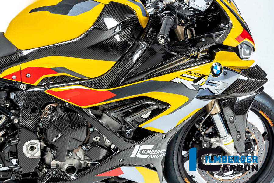 Ilmberger Carbon FAIRING SIDE PANEL (RIGHT) - BMW M1000 RR Racing