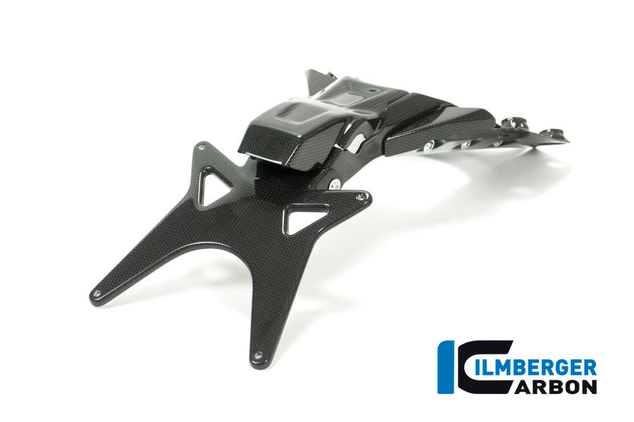 Ilmberger Carbon License Plate Holder Ducati Monster 1200 / 1200 S