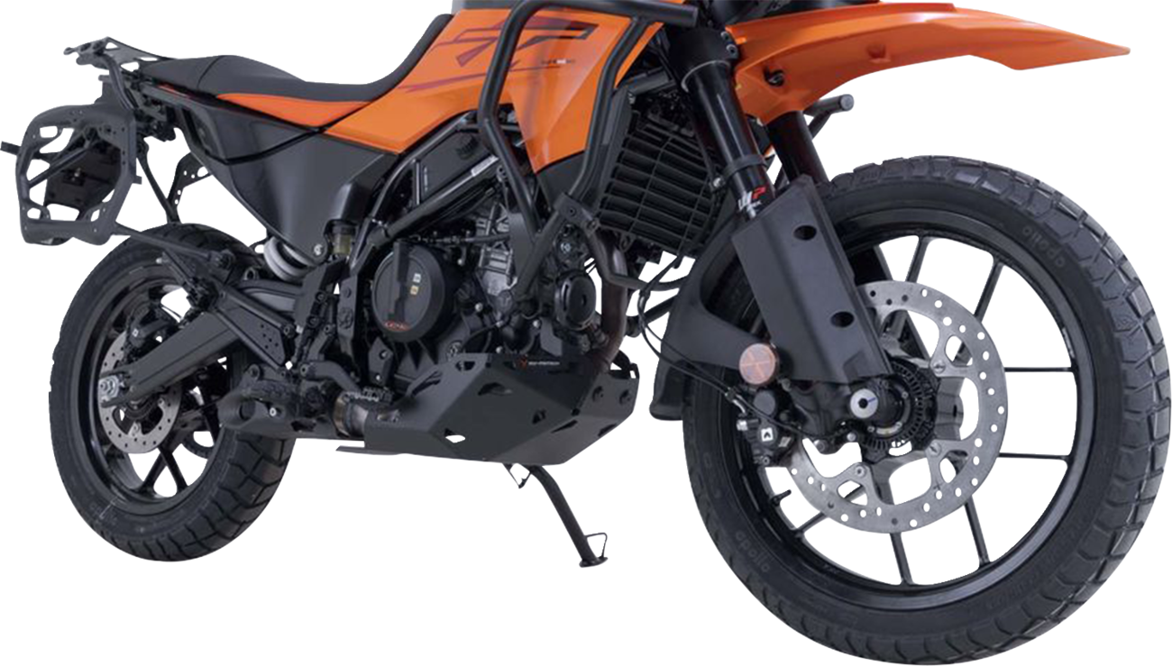 SW-Motech Engine Guard - Black - KTM