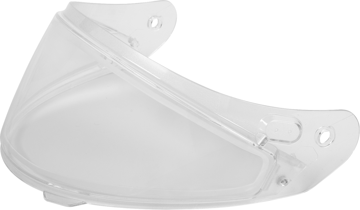 HJC HJ-17 Shield - Frameless - Dual Pane - Clear