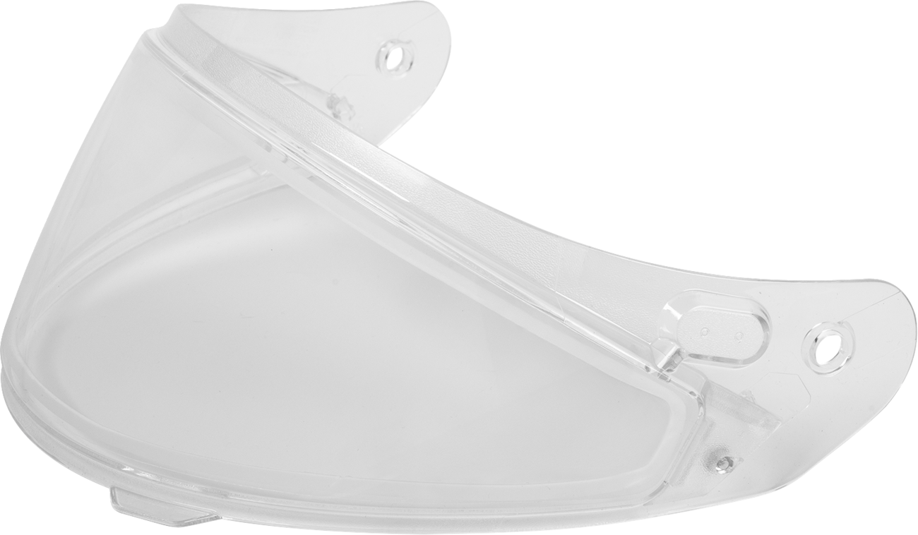 HJC HJ-17 Shield - Frameless - Dual Pane - Clear