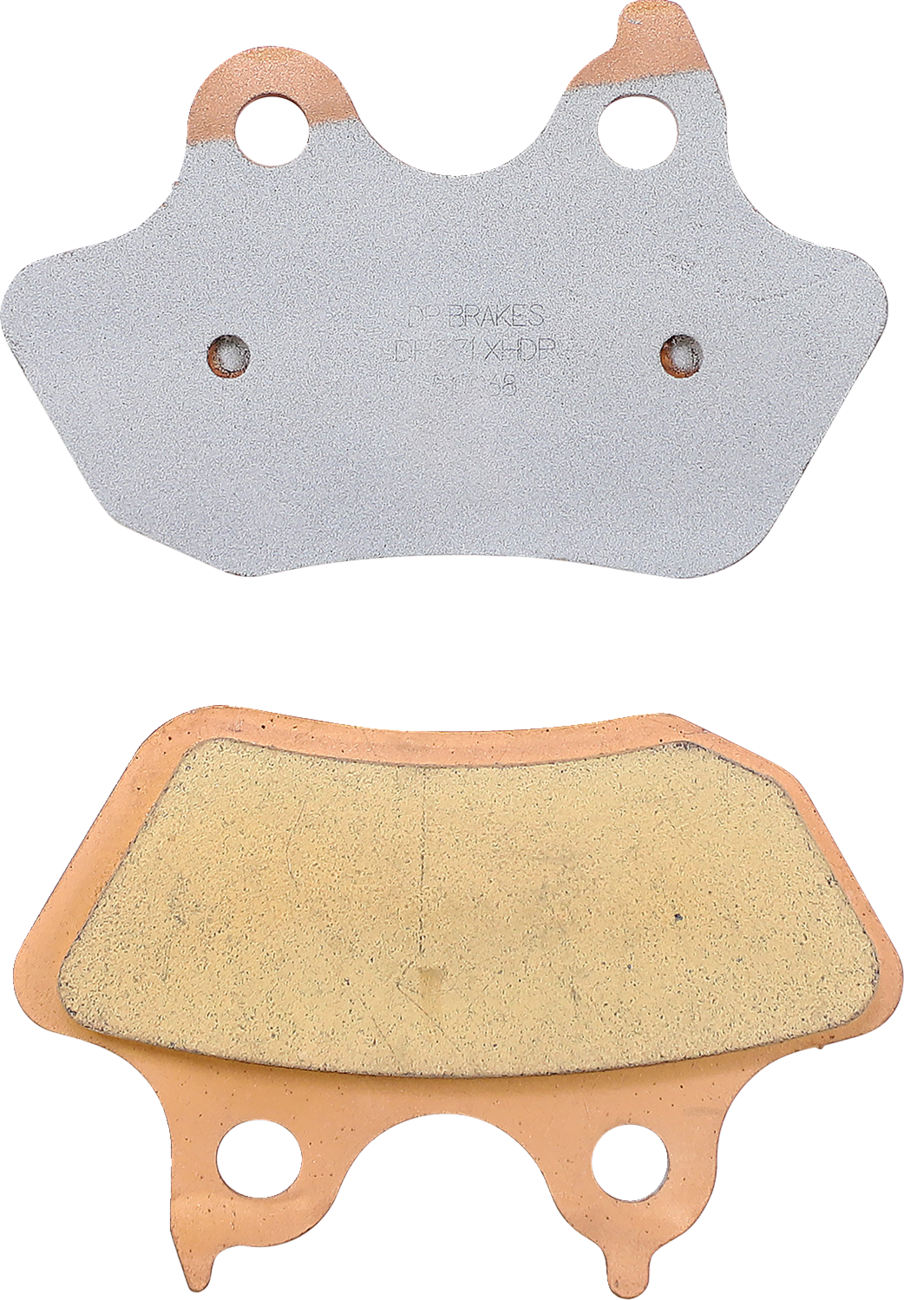 DP Brakes Sintered Brake Pads
