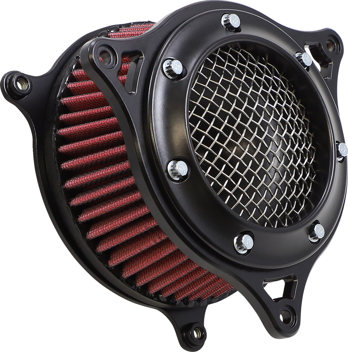 Cobra RPT Air Intake Kit - Black