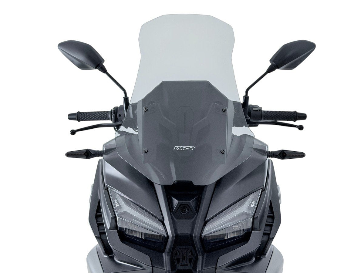 WRS Smoked Touring Windscreen