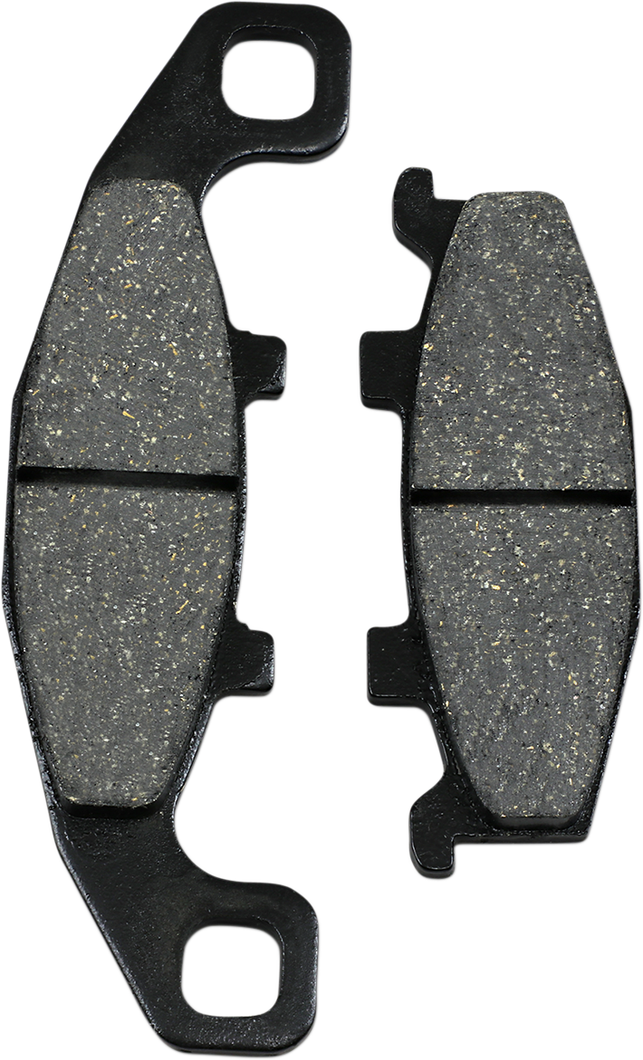 EBC Brakes Organic Brake Pads