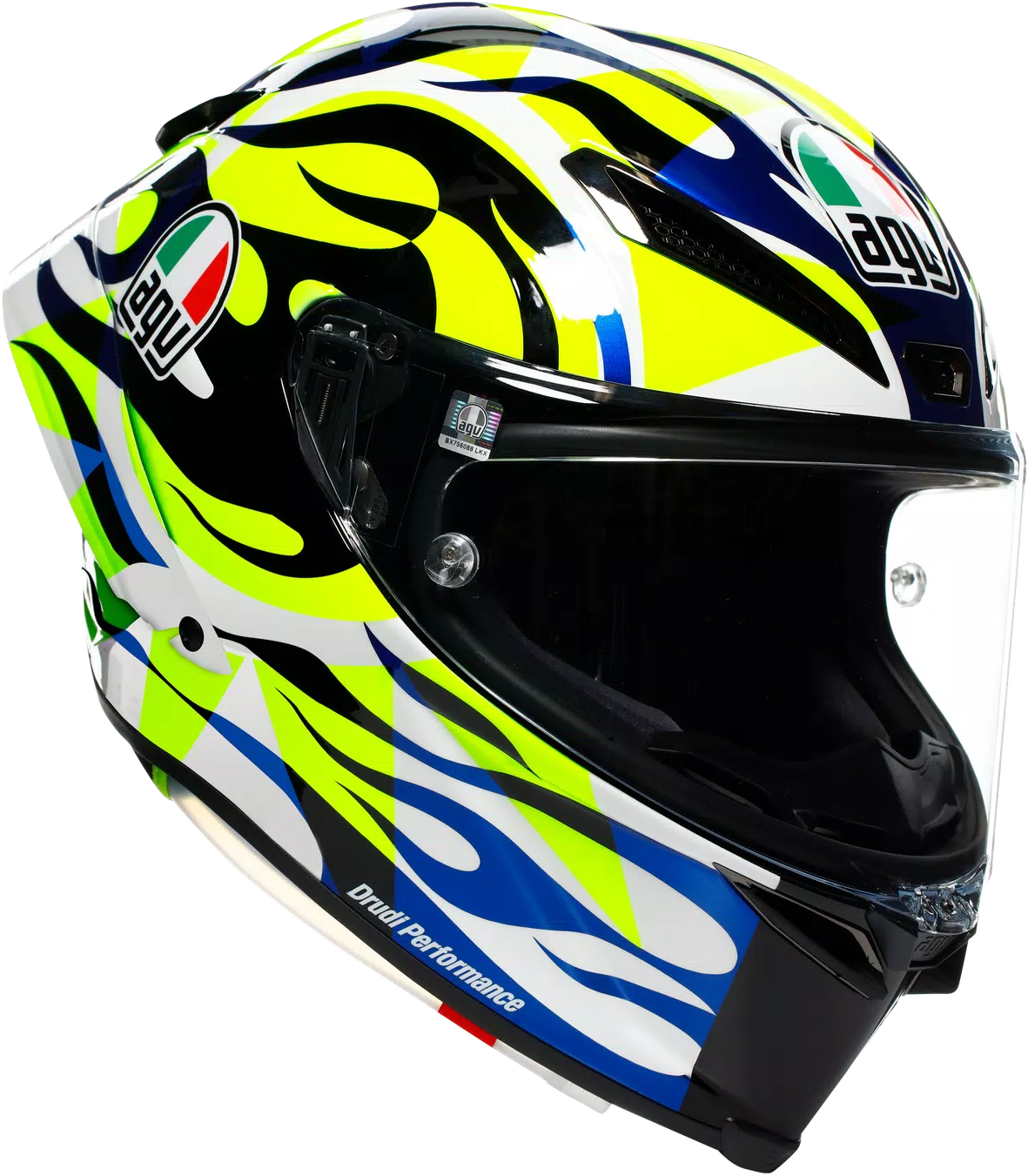 AGV Pista GP RR Helmet - Soleluna 2023 - Limited