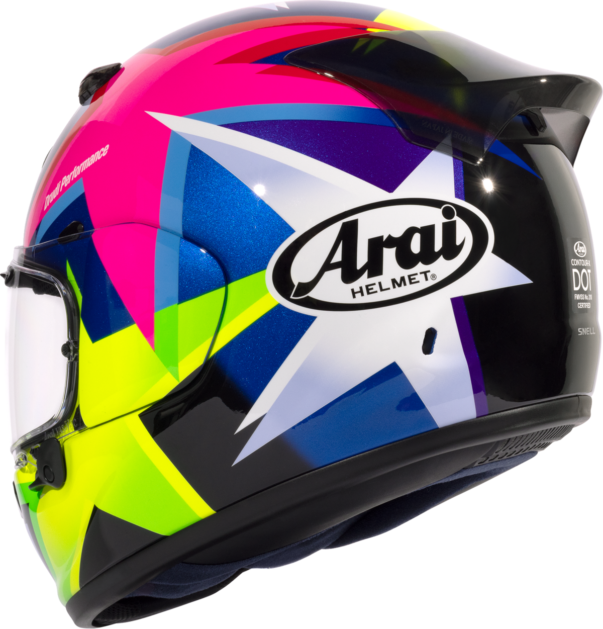 ARAI Helmets Contour-X Star Helmet