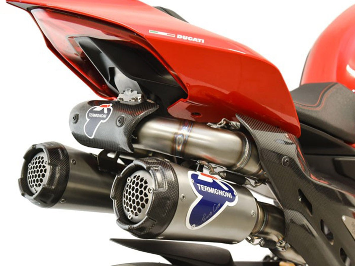 D20009400ITC - TERMIGNONI FULL SYSTEM SBK DUCATI PANIGALE V4