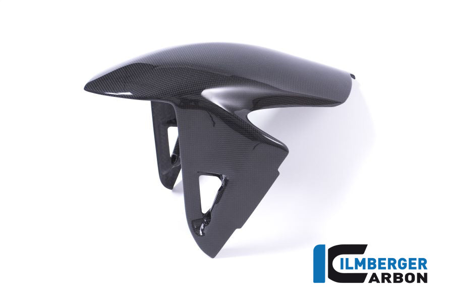 Ilmberger Carbon Front Fender Streetfighter / Ducati Panigale V4 / V4 S / V4 R / V2 - Gloss
