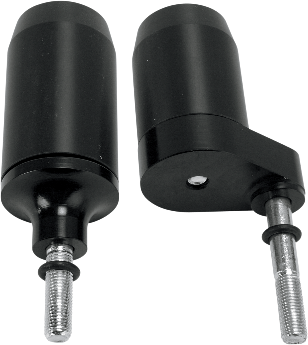 PSR Frame Sliders - Black - Kawasaki - Ninja '07-'08