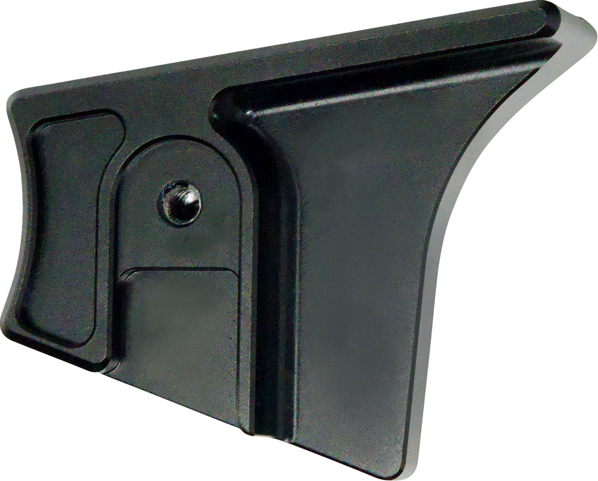 Kodlin USA Horn Relocation Kit - Black