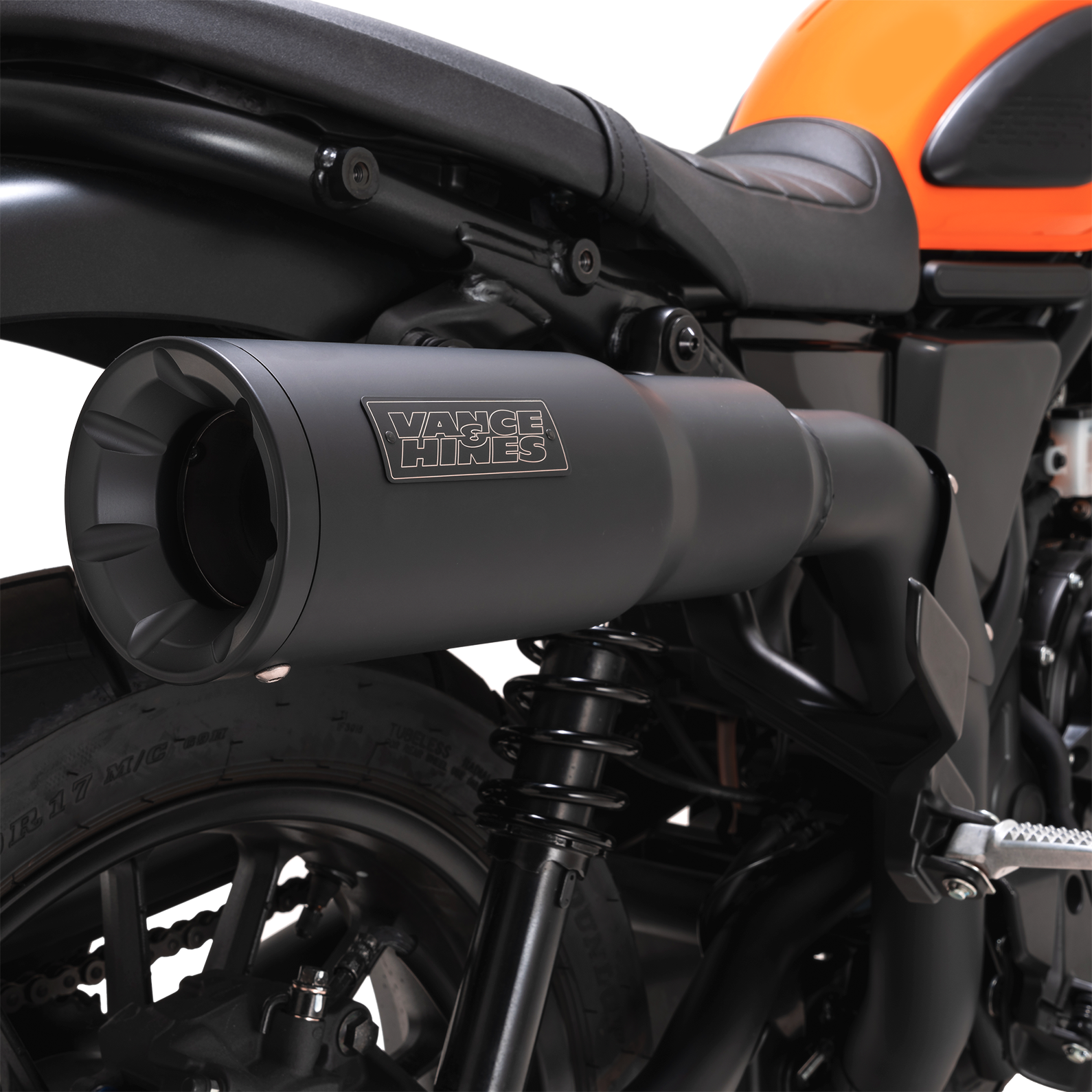 Vance & Hines Hi-Output Slip-On Muffler
