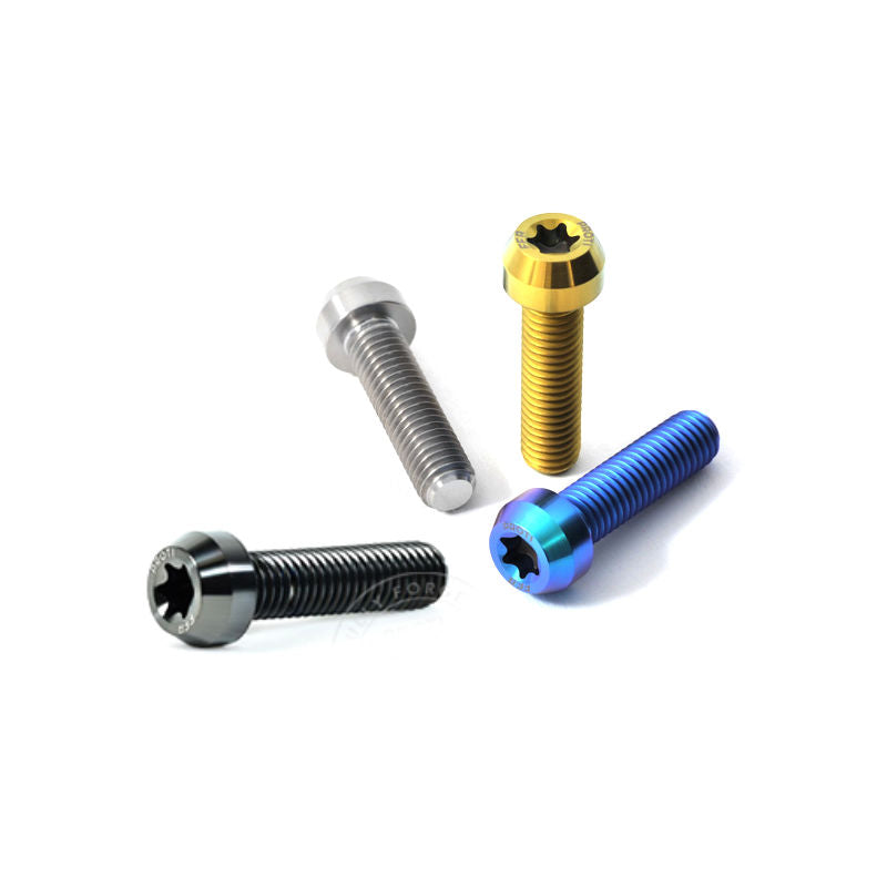 Proti Titanium Front Axle Pinch Bolt Kit for S1000RR M1000RR