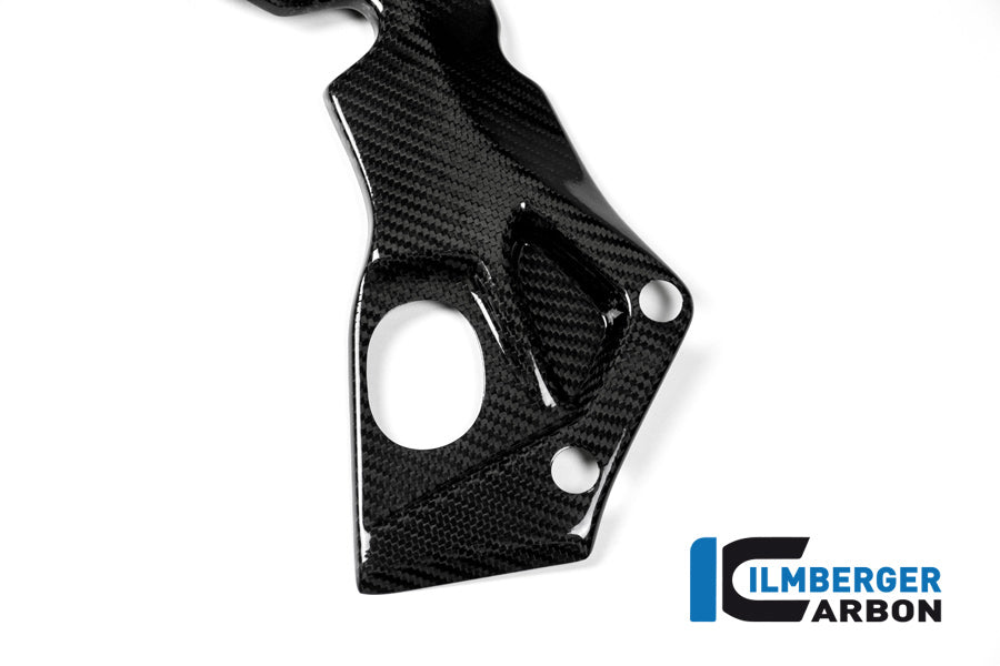 Ilmberger Carbon Frame Cover Left Side Carbon