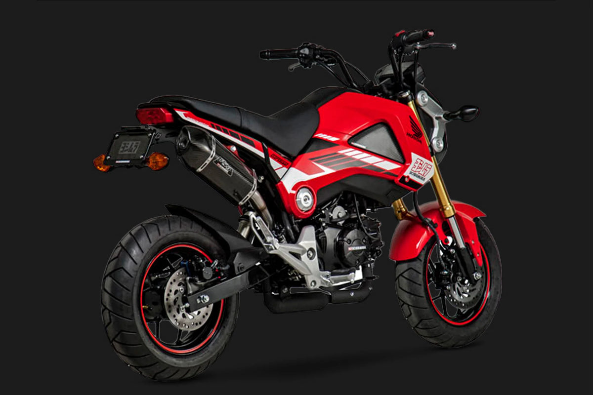 Yoshimura GROM 14-15 Fender Eliminator Kit