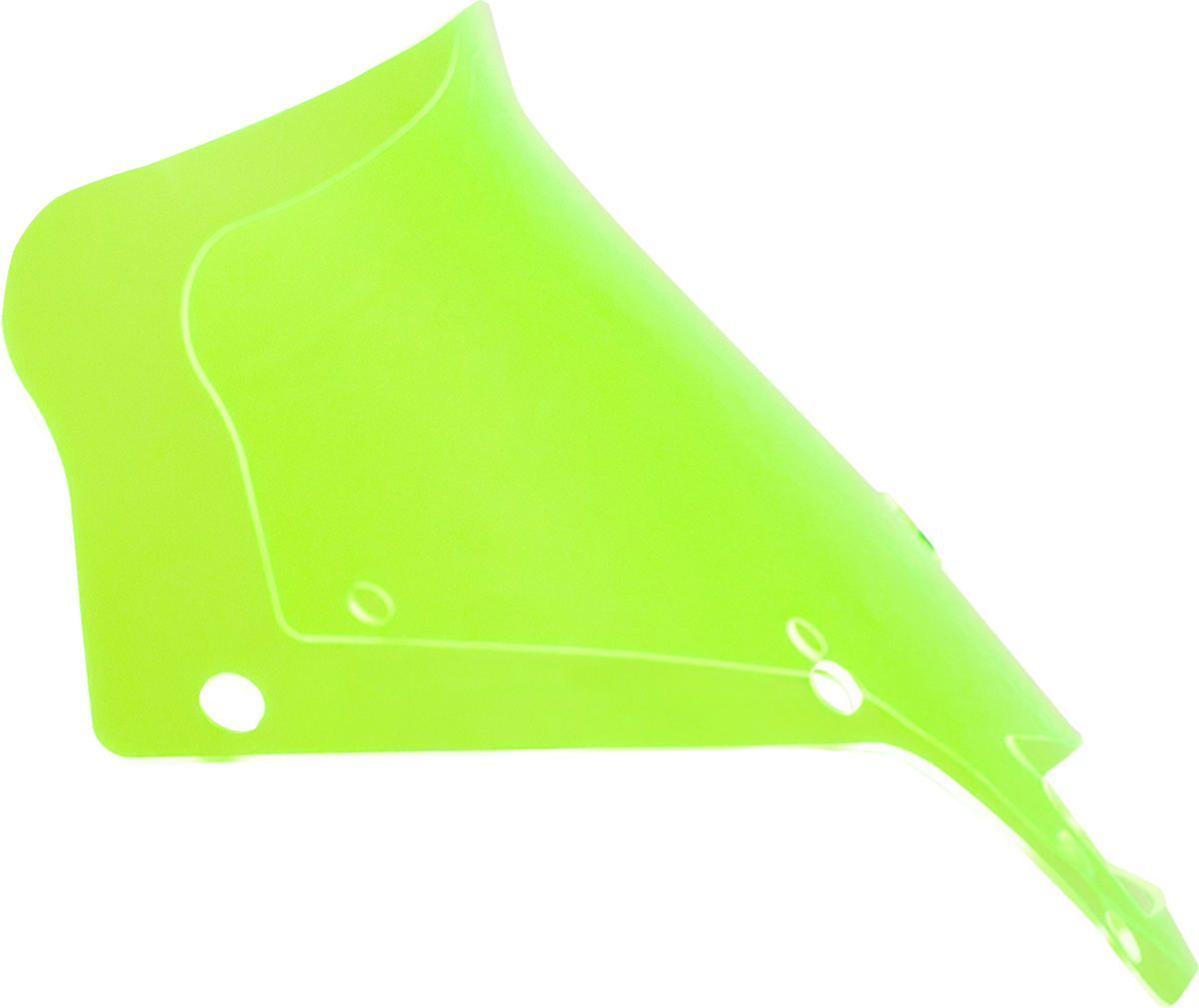 Klock Werks Ice Flare® Windshield