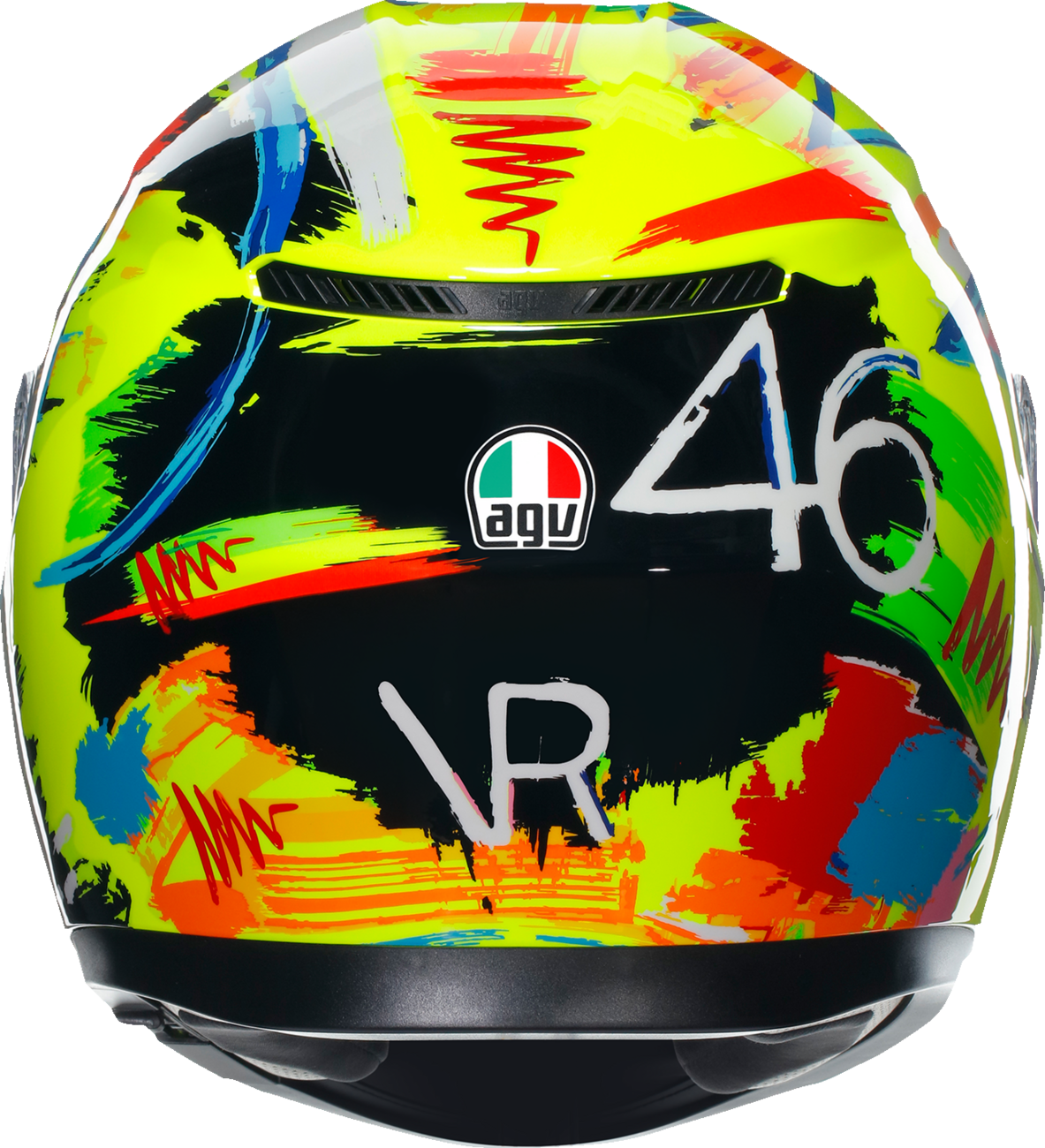 AGV K3 Rossi Winter 2019 Helmet