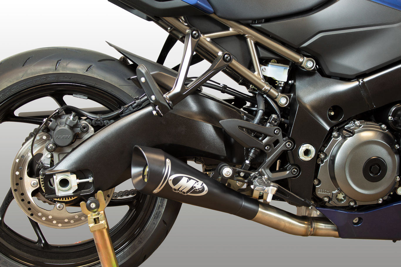 M4 Exhaust 2021 GSX-S1000 Full System GP19