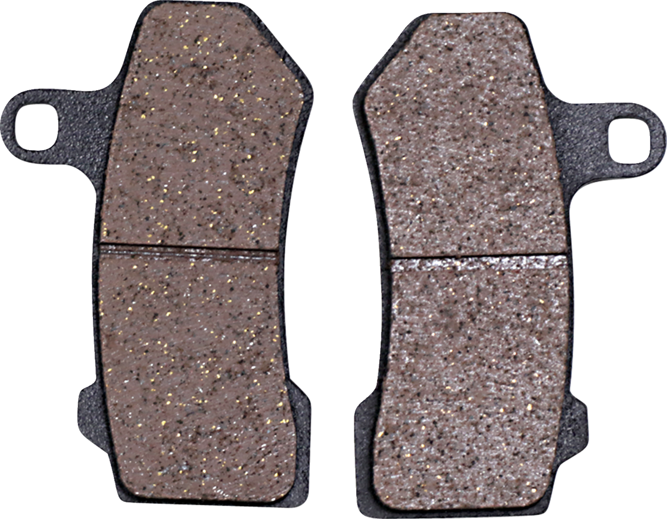 Lyndall Racing Brakes LLC Z-Plus Brake Pads - Harley-Davidson