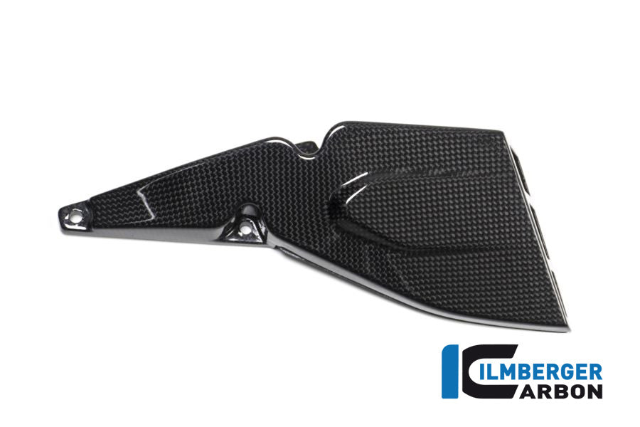 Ilmberger Carbon Air Intake On Belt Cover Ducati XDiavel 2016 - Gloss
