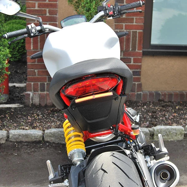 NRC Ducati Monster 821 Fender Eliminator (2018-Present)