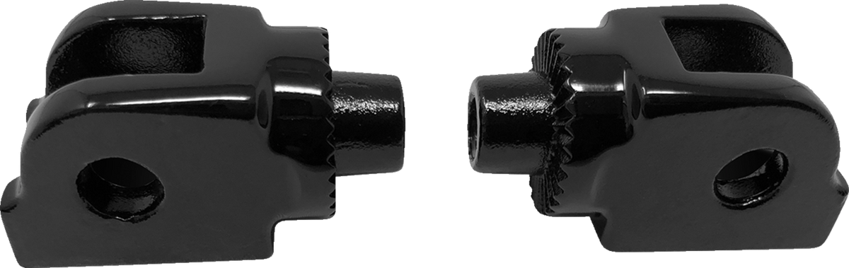 Kodlin USA Splined Peg Adapter - Driver - Black