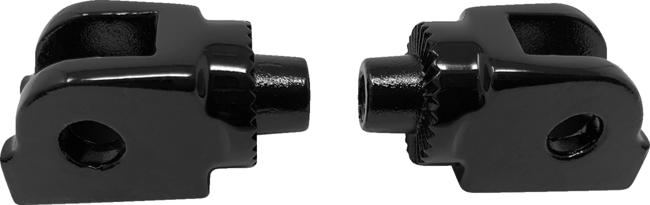 Kodlin USA Splined Peg Adapter - Driver - Black