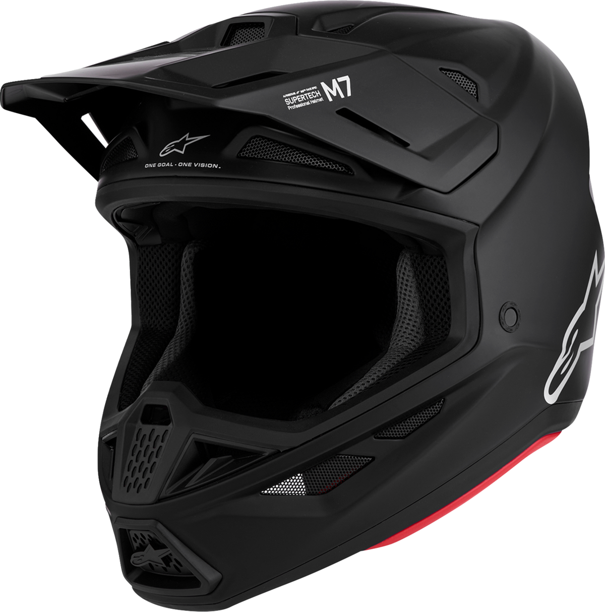 Alpinestars SM7 Solid Helmet