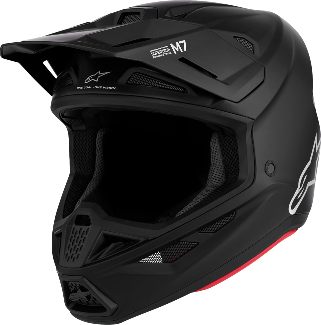 Alpinestars SM7 Solid Helmet