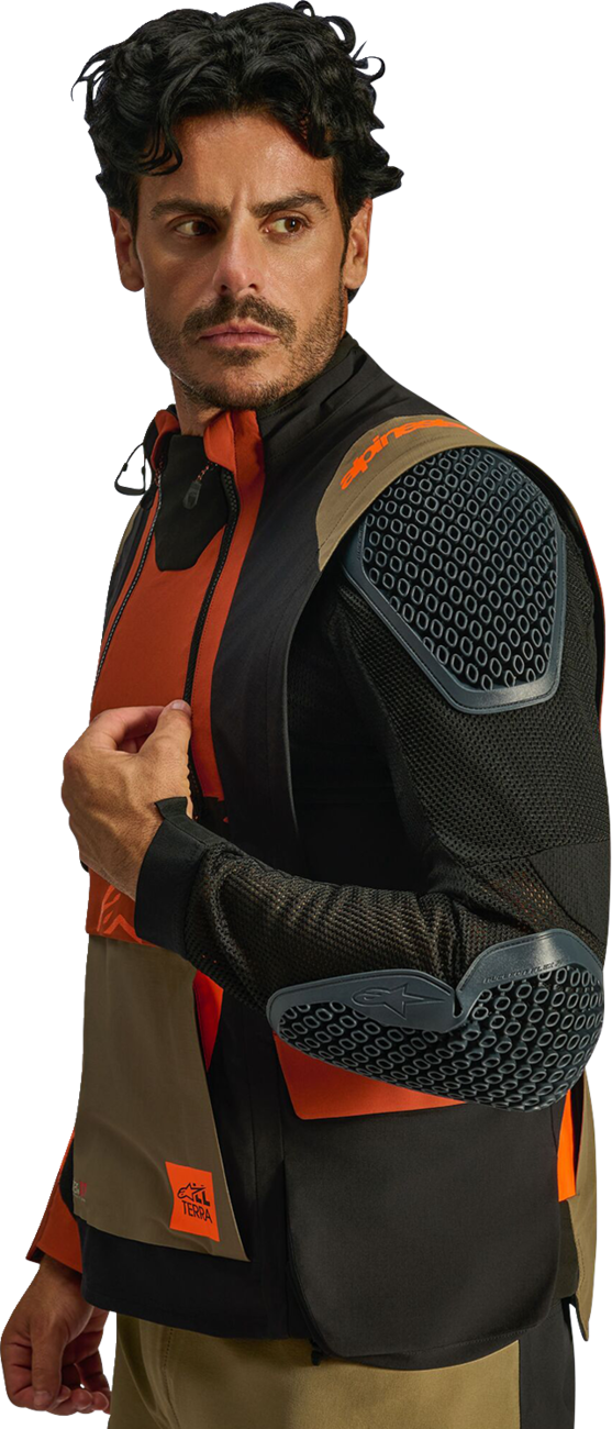 Alpinestars Halo Pro Drystar® XF Laminated Jacket