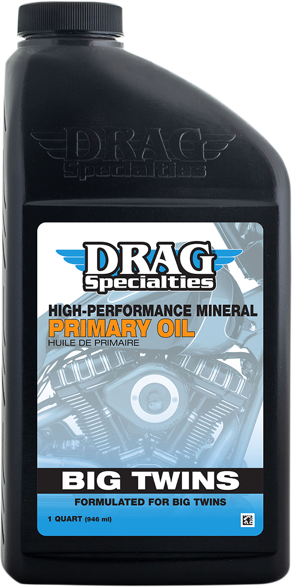 Drag Specialties Oil Primary Drive Oil - 1 US Quart