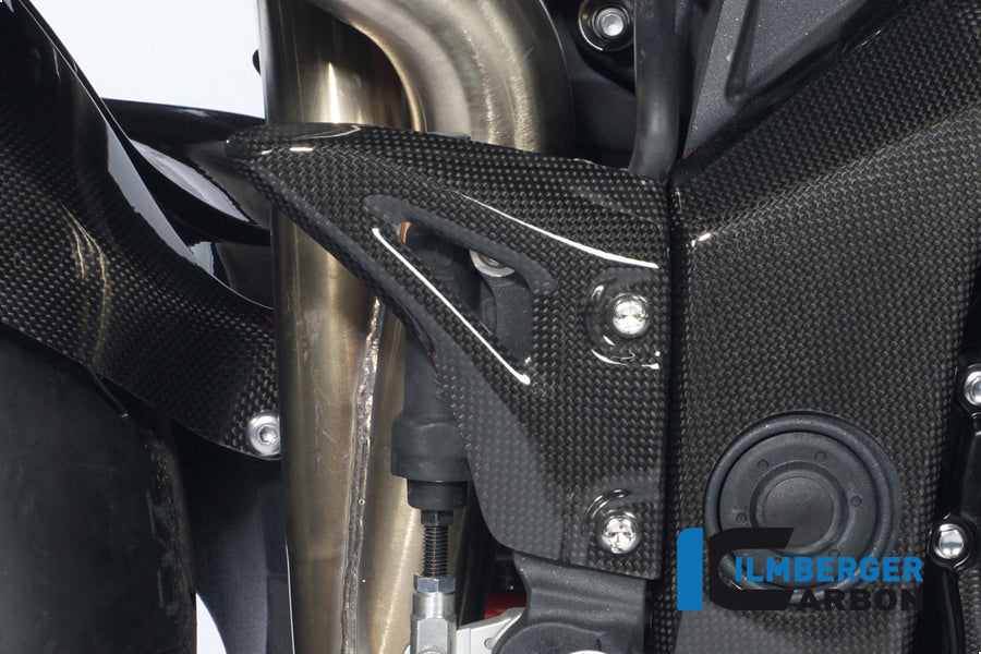 Ilmberger Carbon Right Heel Guard Carbon