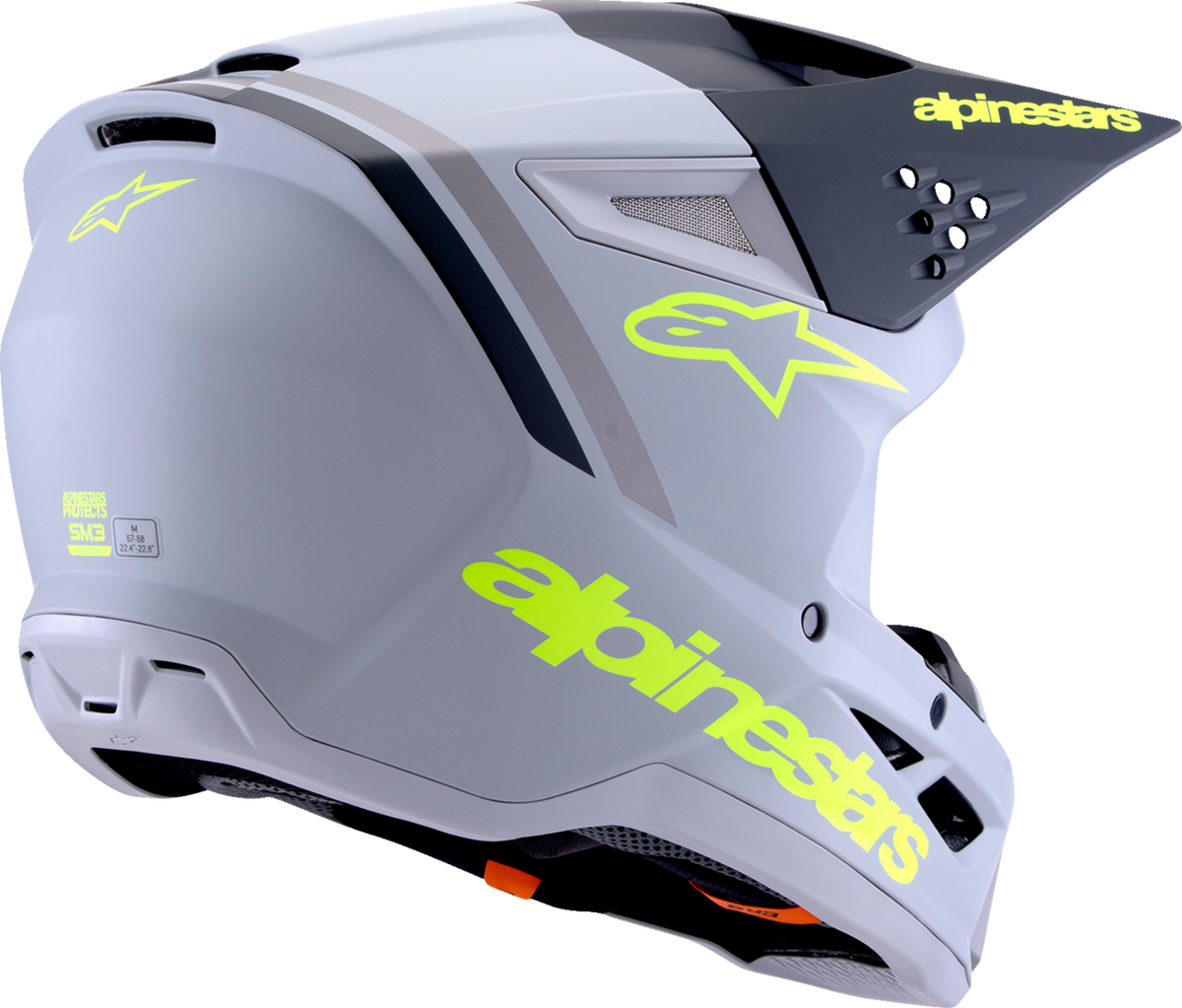Alpinestars SM3 Radium Helmet