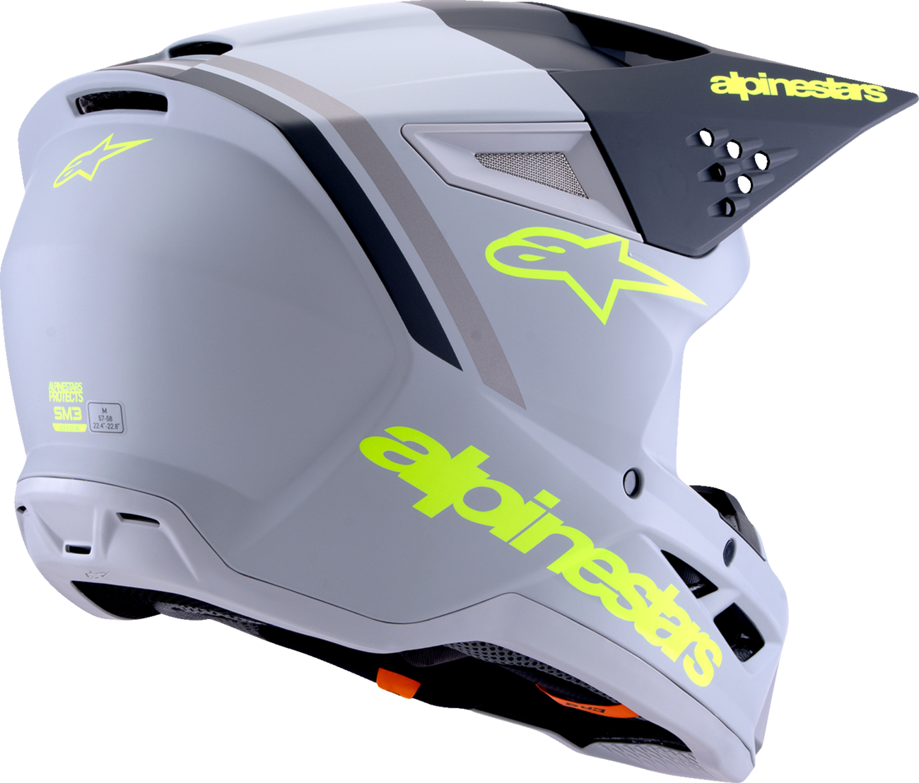 Alpinestars SM3 Radium Helmet