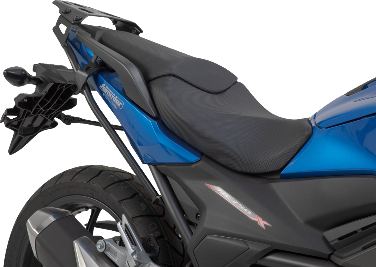 SW-Motech PRO Side Carrier - Left/Right - NC750X/S/XD