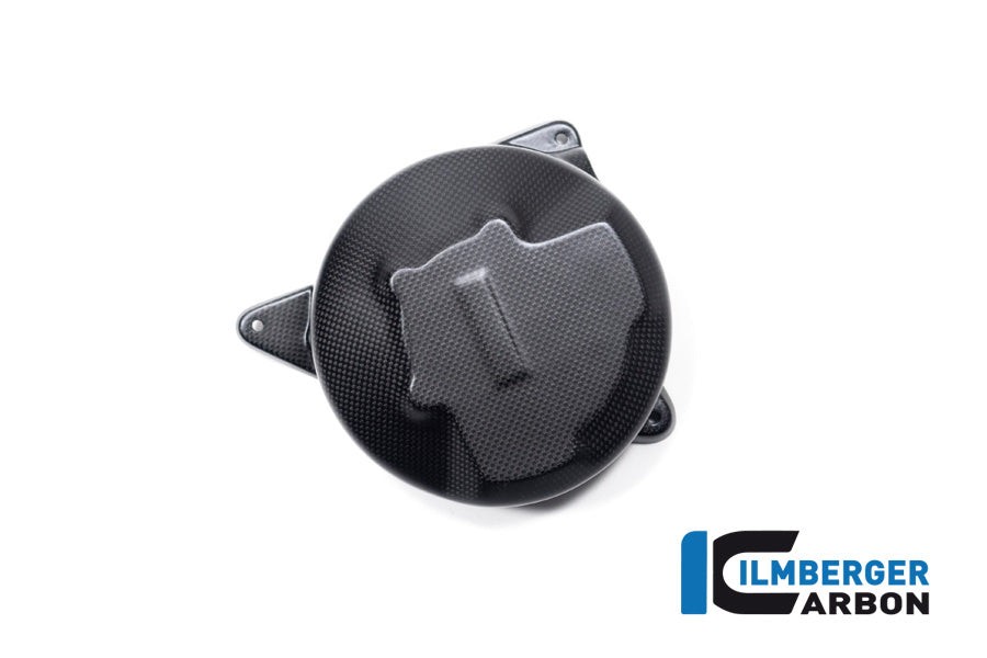 Ilmberger Carbon Clutch Cover Ducati Diavel V4 From 2023 - Matte