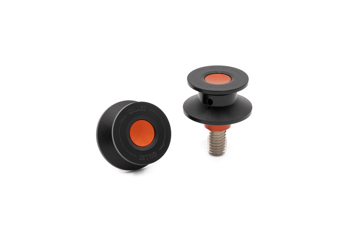 Gilles Tooling Mounting Stand Holder M10 Orange