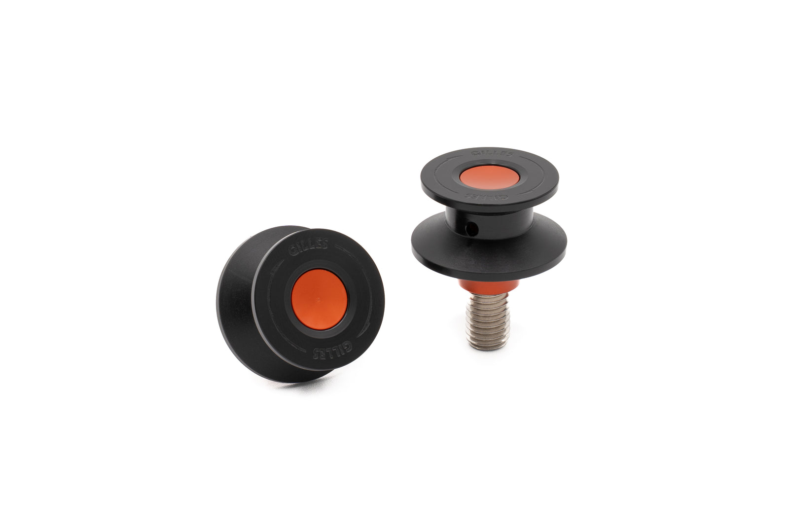 Gilles Tooling Mounting Stand Holder M10 Orange