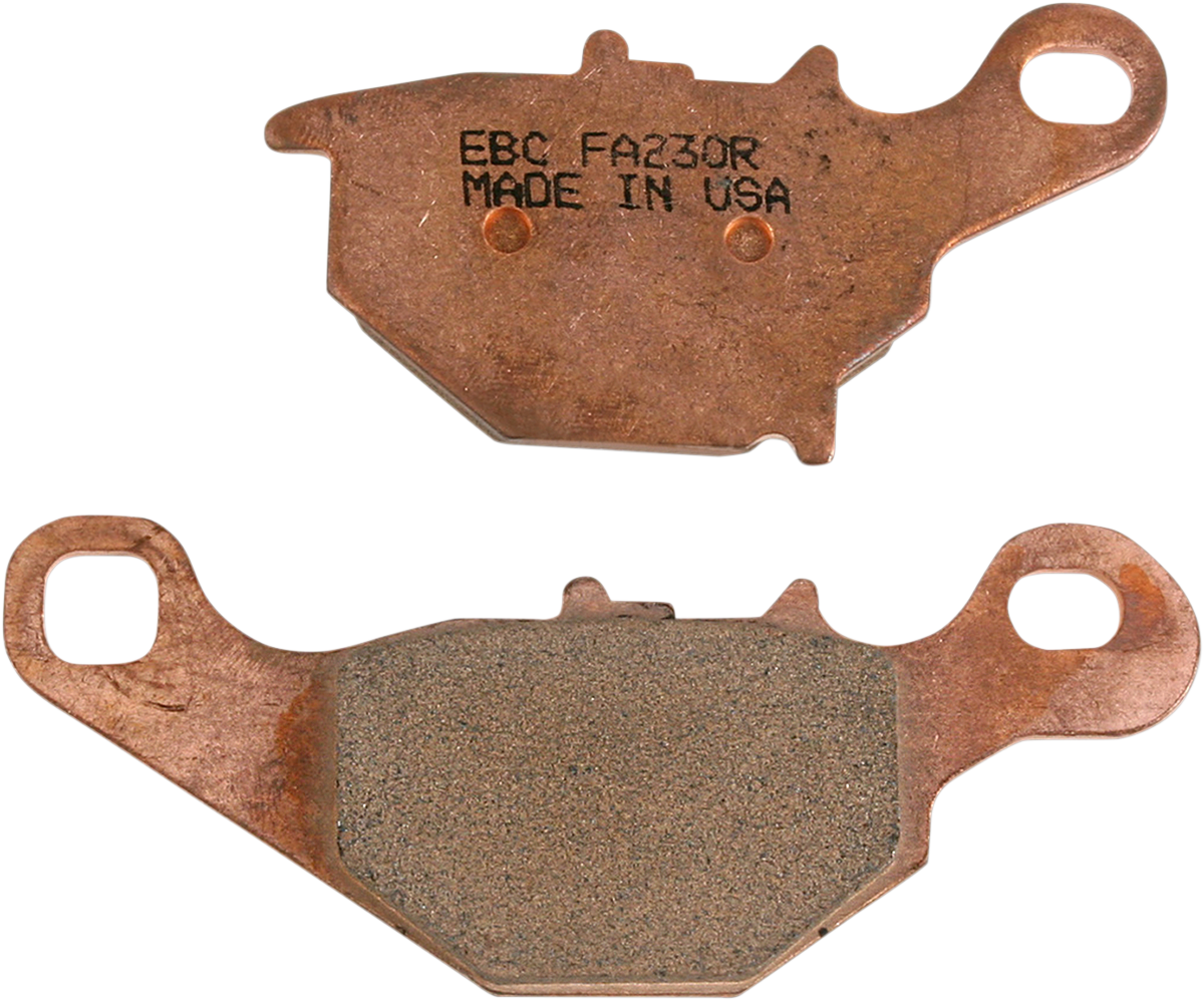 EBC Brakes Sintered "R" Brake Pads
