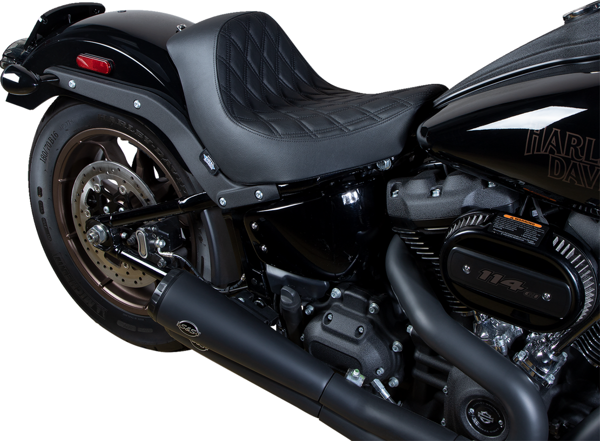 Drag Specialties Seats Solo Seat