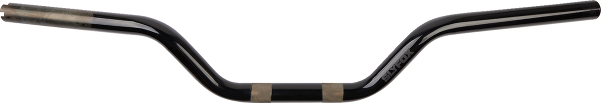 Slyfox Handlebar - 1" - Mid Bend - Black