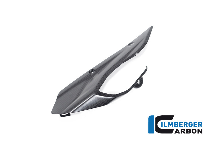 Ilmberger Carbon Chainguard/Swingarm Matt Surface Multistrada V4
