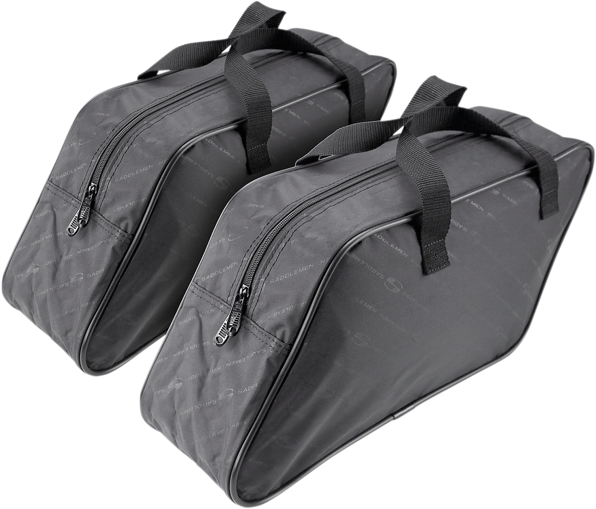 Saddlemen Saddlebag Liners - Slant -Medium