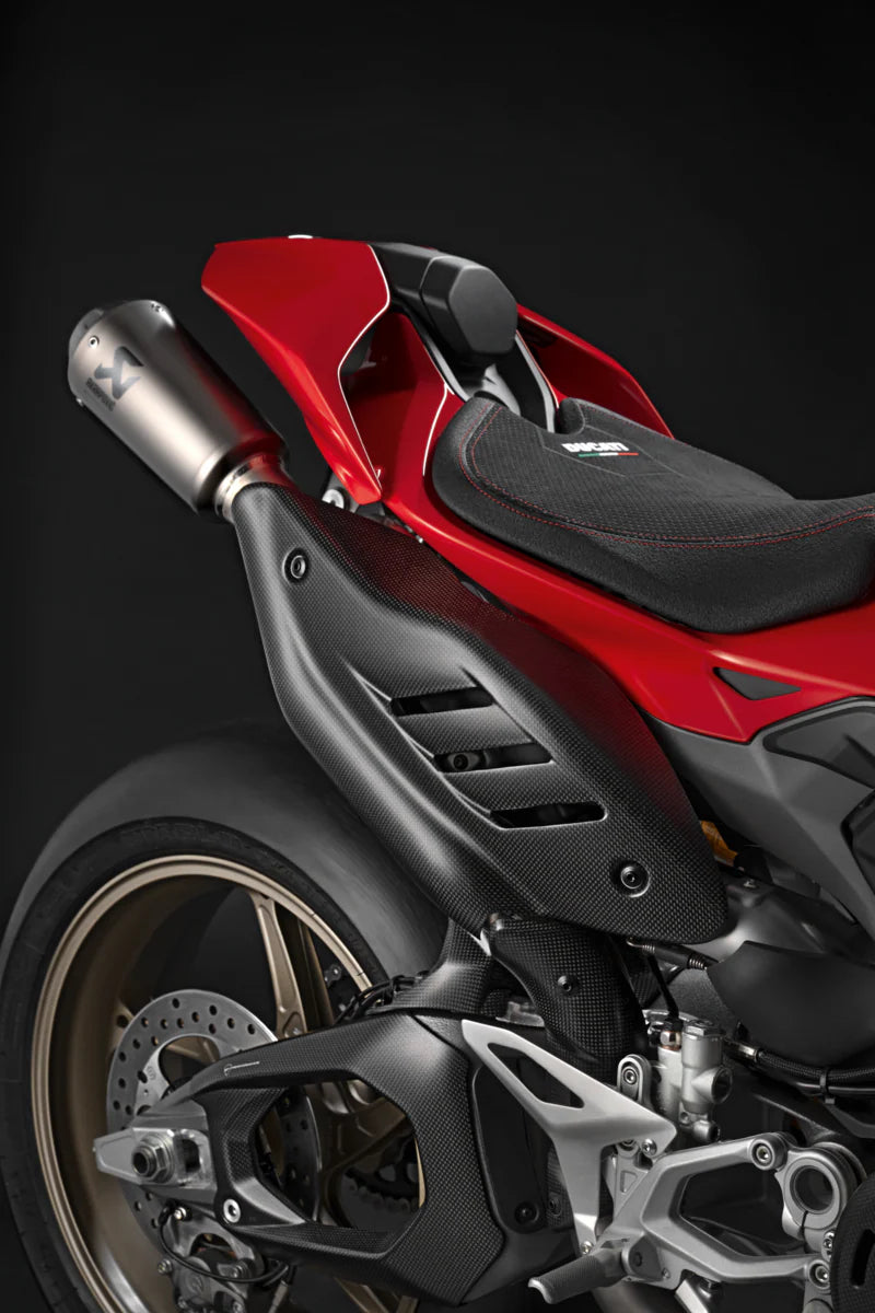 Ducati Performance Complete Titanium Exhaust System