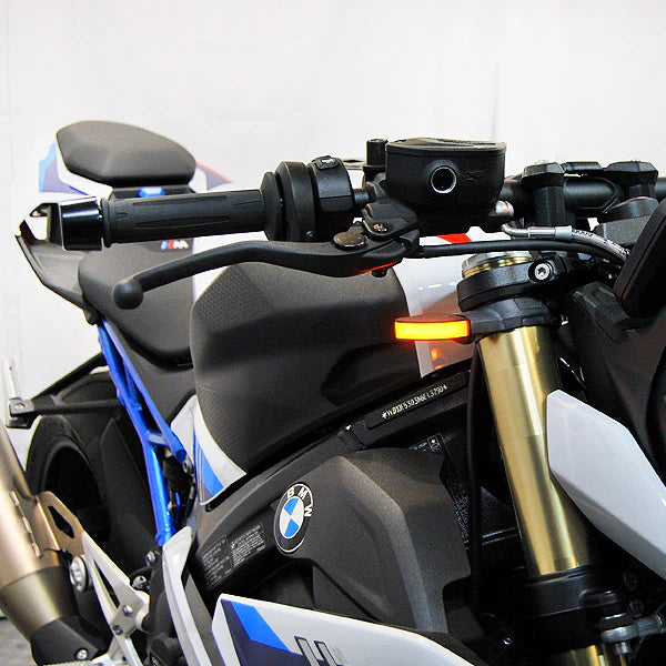 NRC BMW S1000R Front Turn Signals (2021-Present)