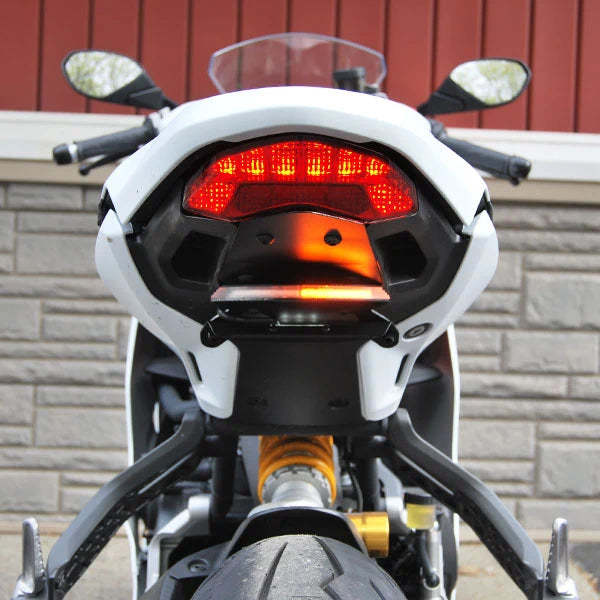 NRC Ducati Supersport 939/950 Fender Eliminator (2017 - Present)