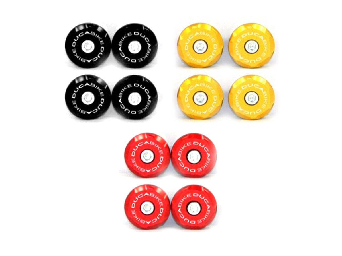 Ducabike DBK TT99901 Kit Frame Plugs