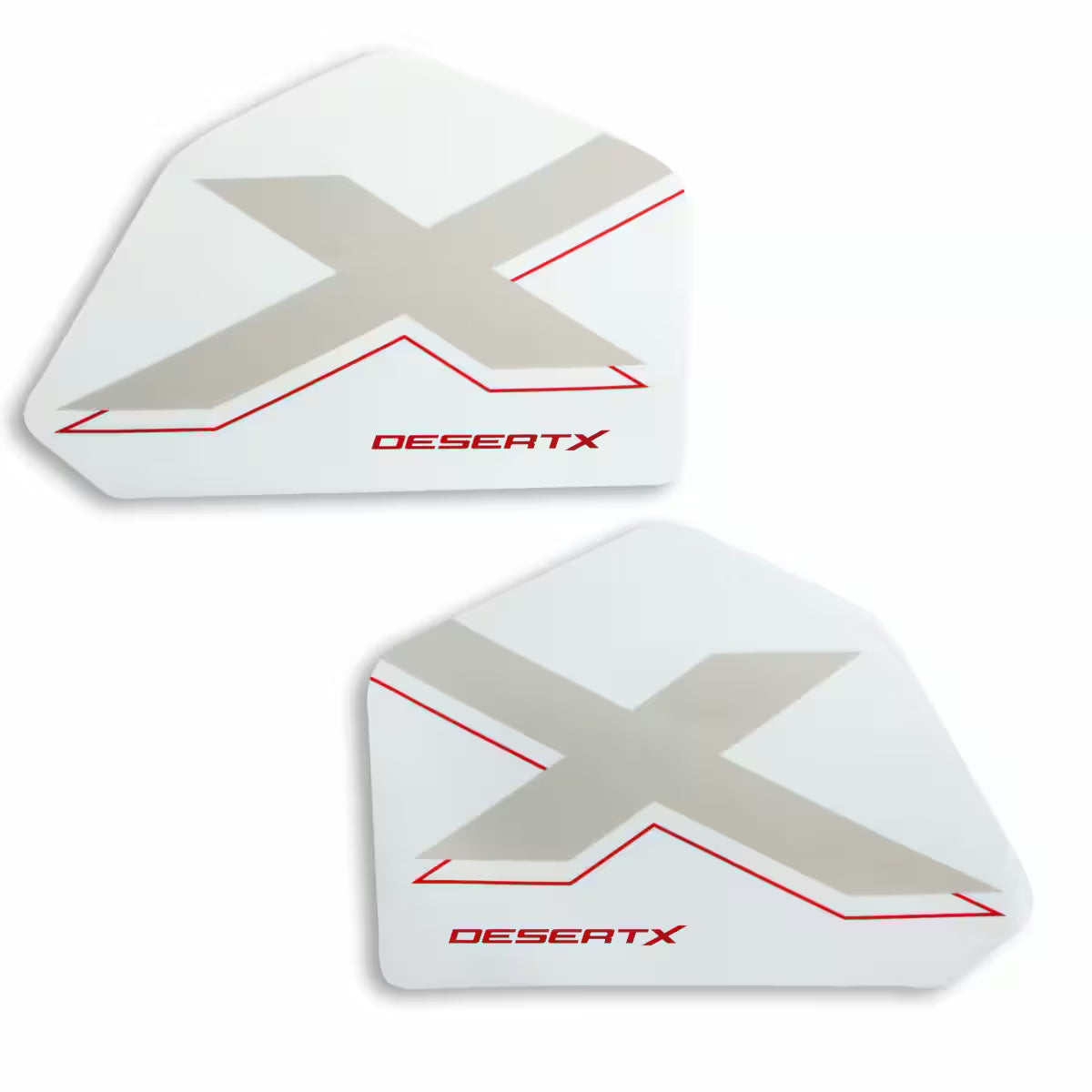 Ducati Performance Adhesive Tank Protector