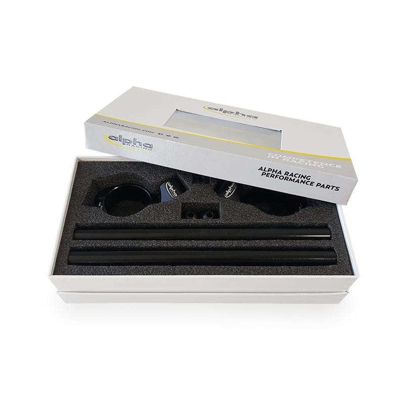 Racing handlebar kit