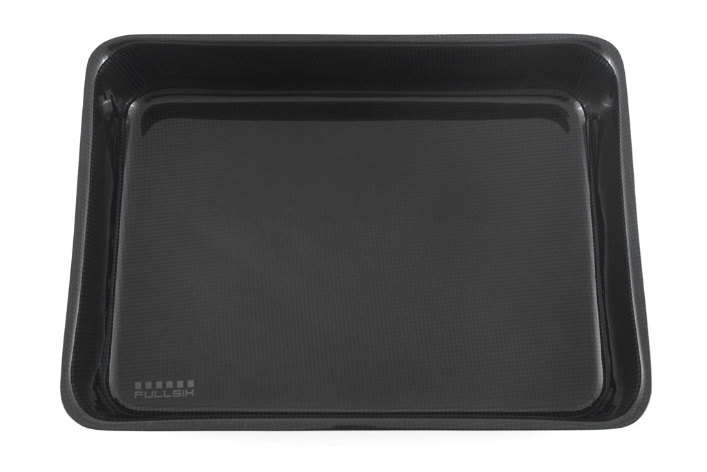Fullsix Carbon Carbon Tool Tray 260mm X 360mm X 65mm